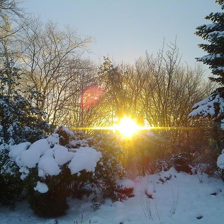 Sov Godt I Arnborg Bed & Breakfast ภายนอก รูปภาพ