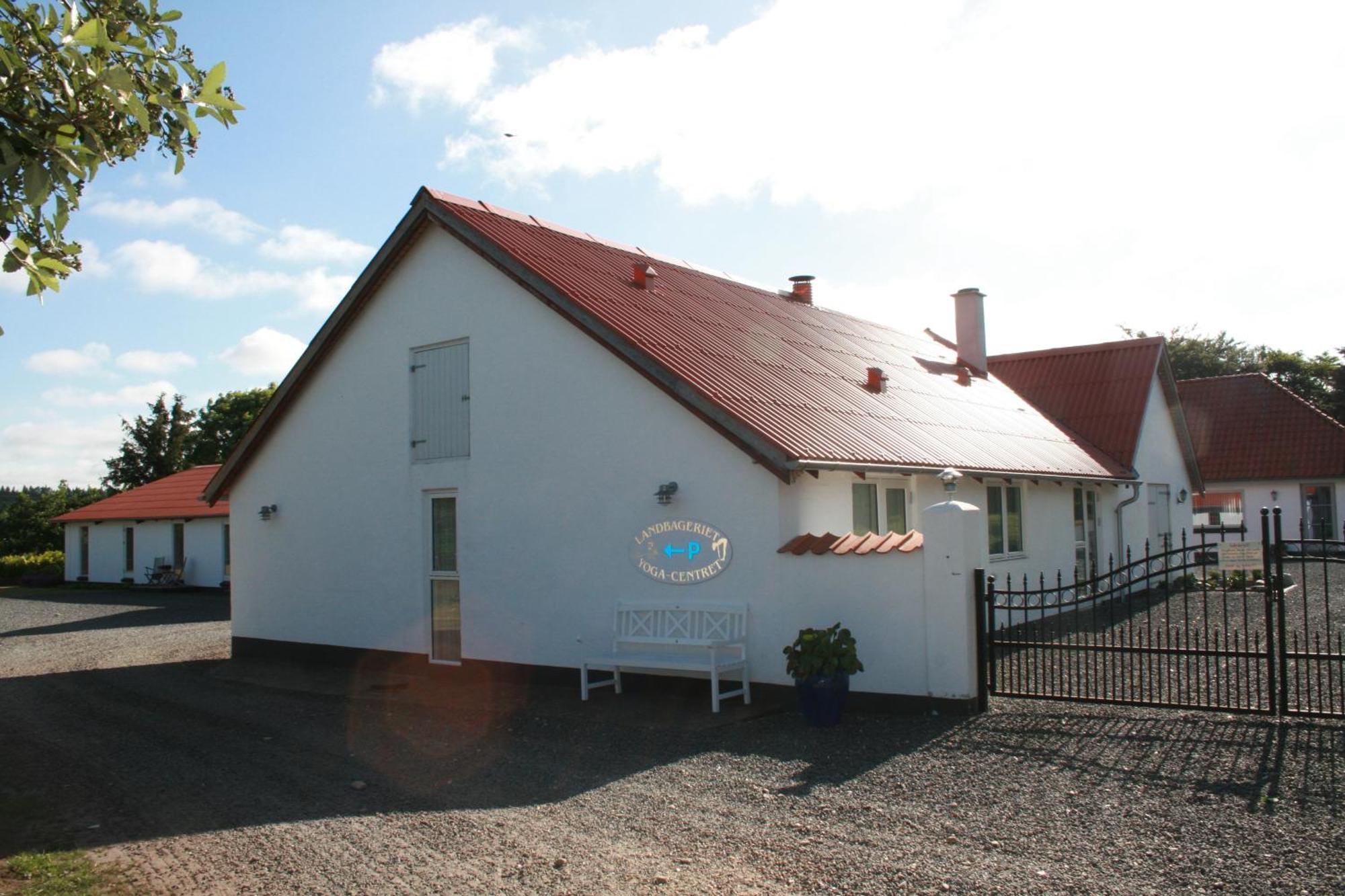 Sov Godt I Arnborg Bed & Breakfast ภายนอก รูปภาพ