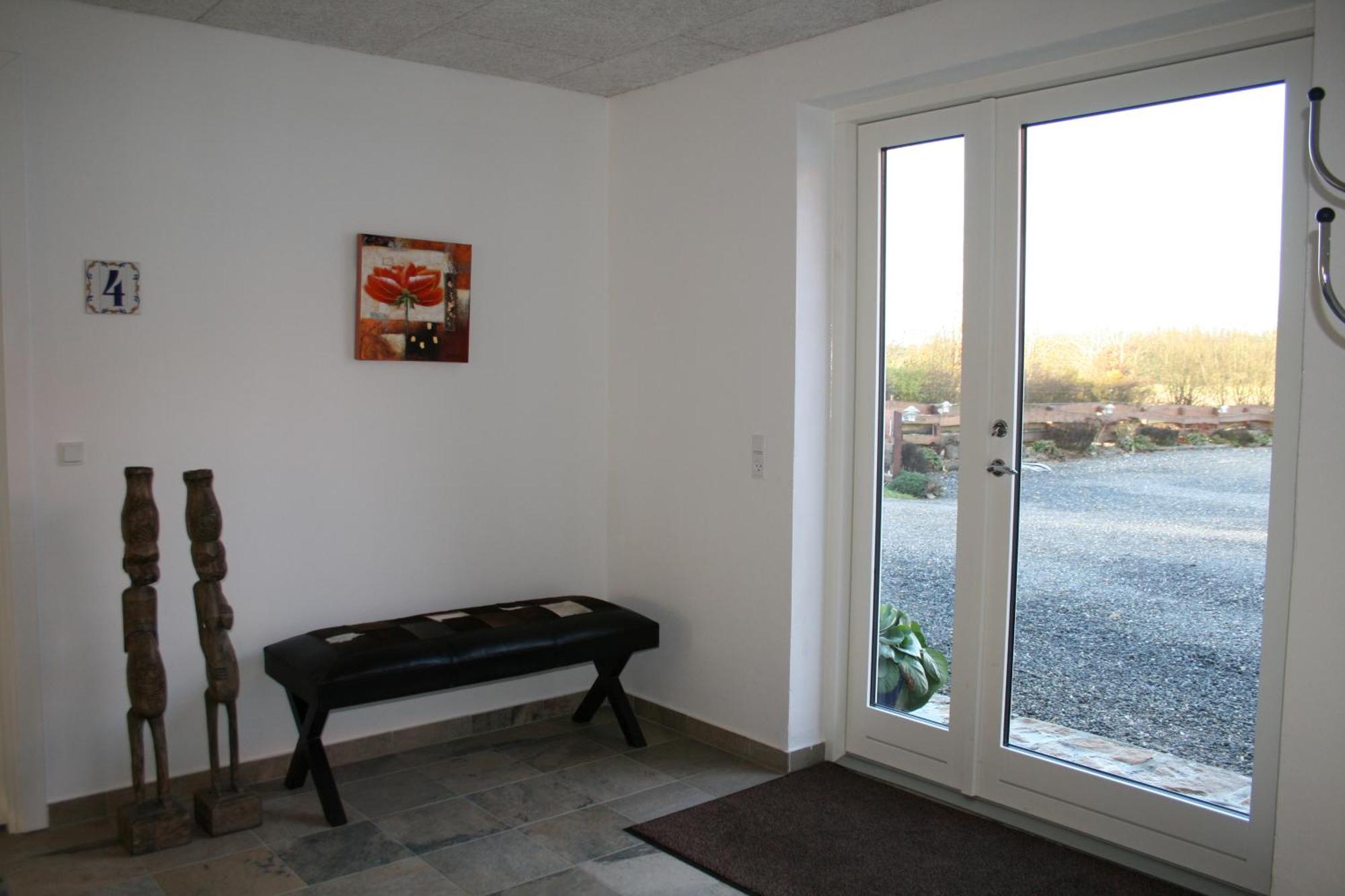Sov Godt I Arnborg Bed & Breakfast ภายนอก รูปภาพ