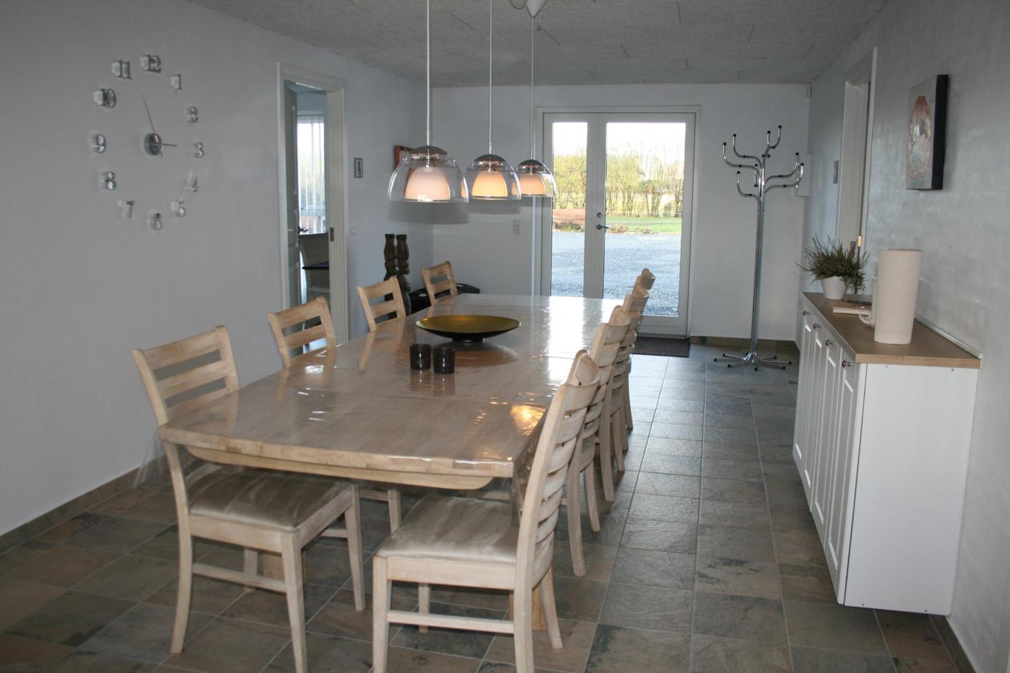 Sov Godt I Arnborg Bed & Breakfast ภายนอก รูปภาพ