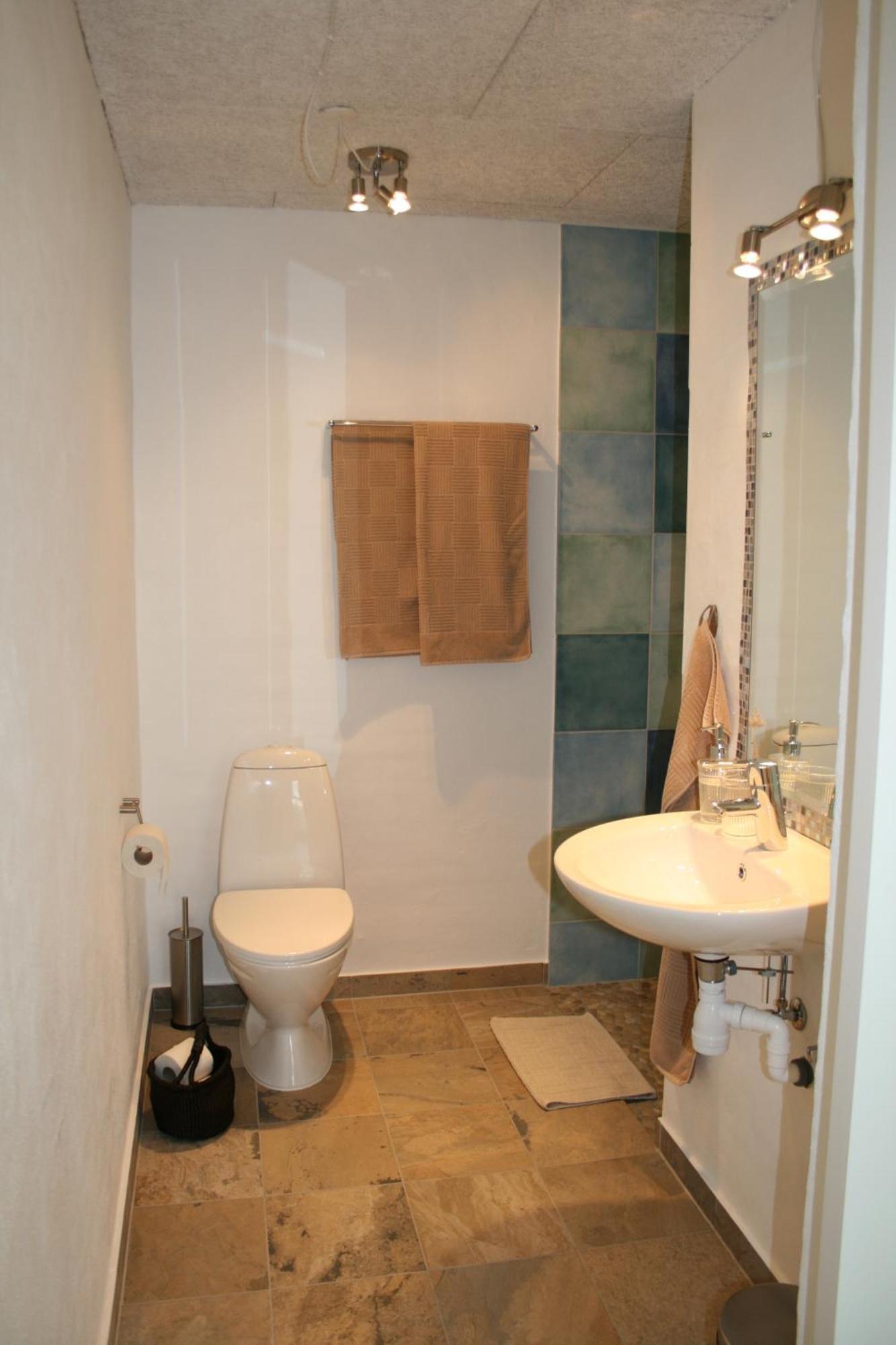 Sov Godt I Arnborg Bed & Breakfast ภายนอก รูปภาพ