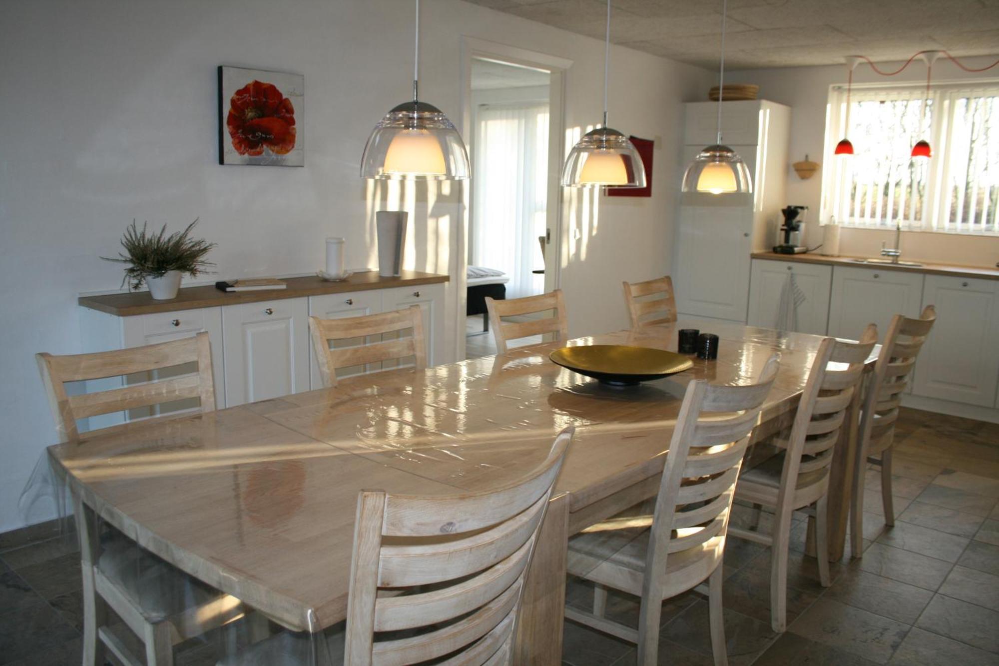 Sov Godt I Arnborg Bed & Breakfast ภายนอก รูปภาพ