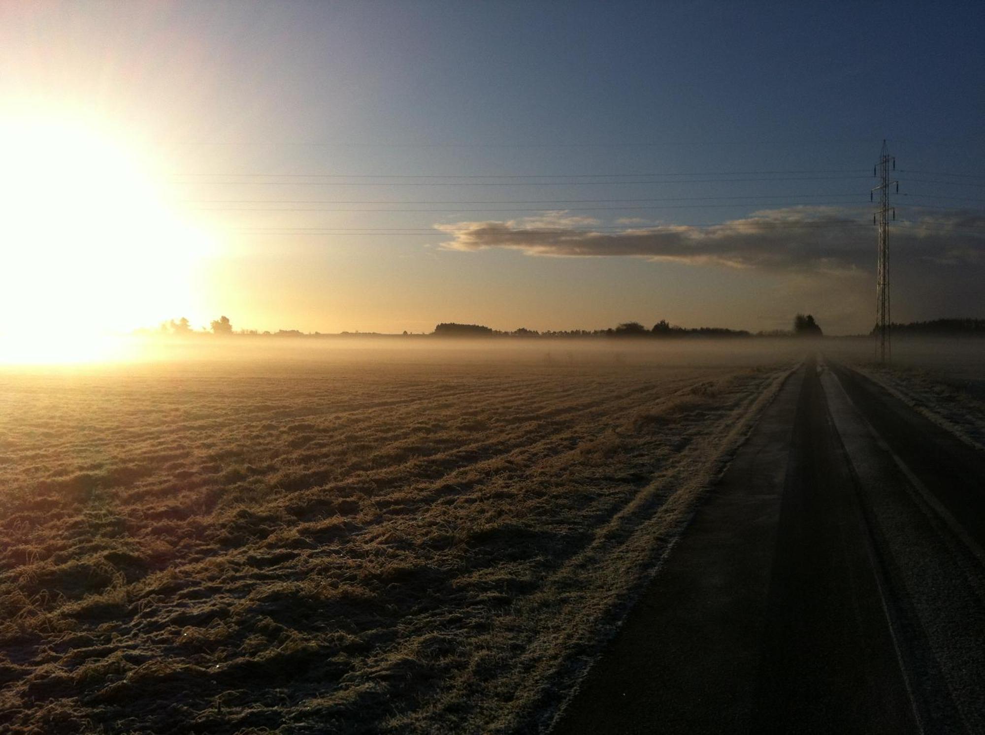 Sov Godt I Arnborg Bed & Breakfast ภายนอก รูปภาพ