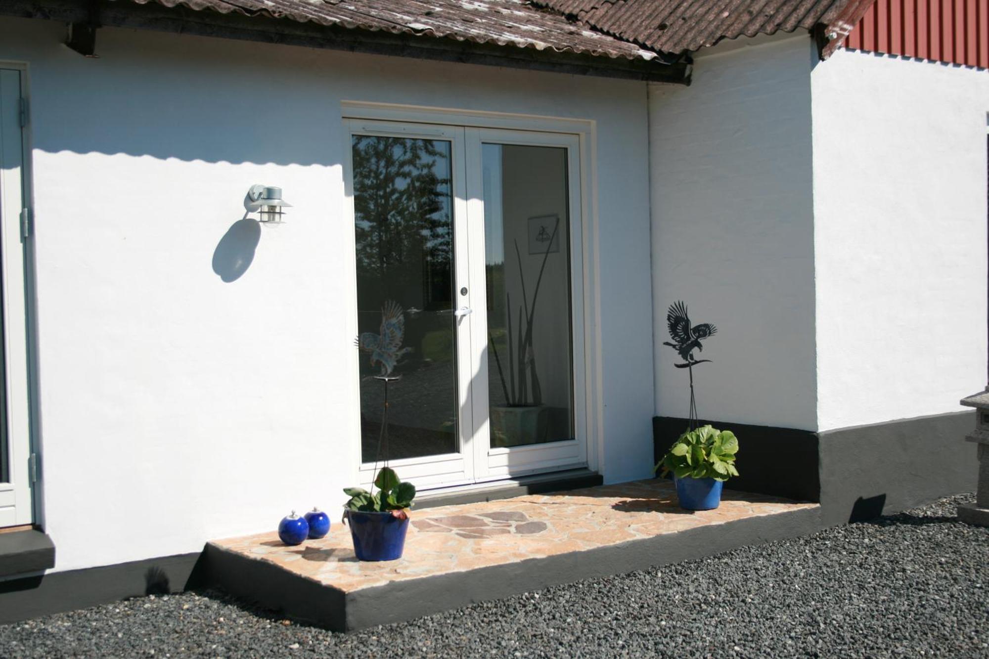 Sov Godt I Arnborg Bed & Breakfast ภายนอก รูปภาพ