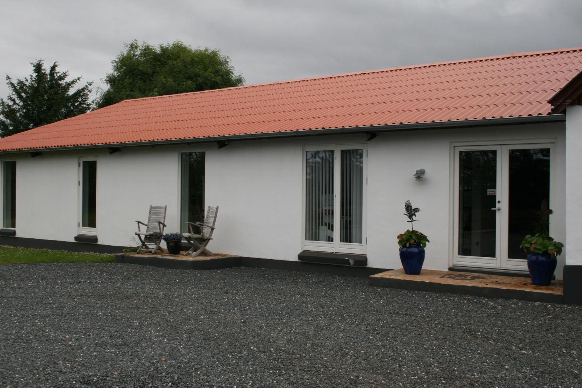 Sov Godt I Arnborg Bed & Breakfast ภายนอก รูปภาพ