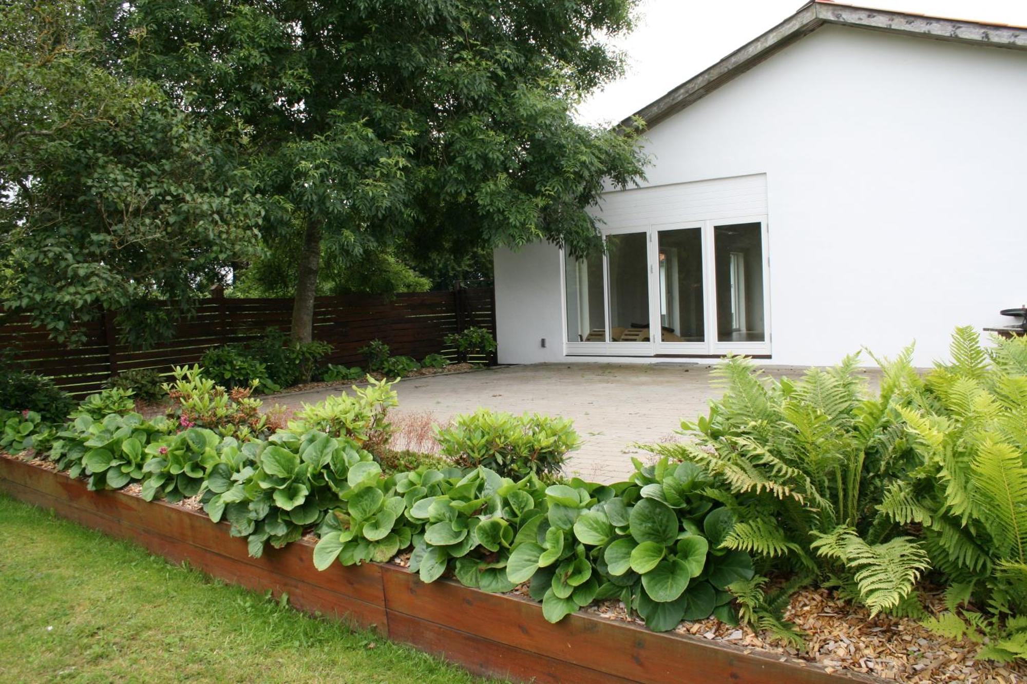 Sov Godt I Arnborg Bed & Breakfast ภายนอก รูปภาพ