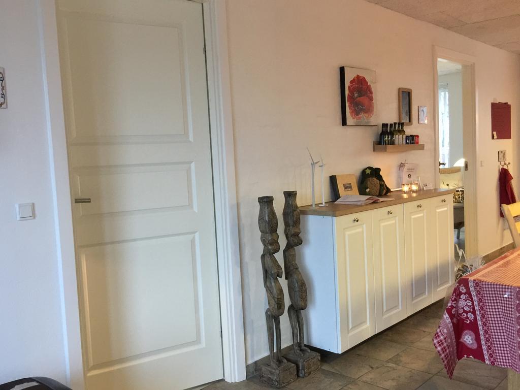 Sov Godt I Arnborg Bed & Breakfast ภายนอก รูปภาพ