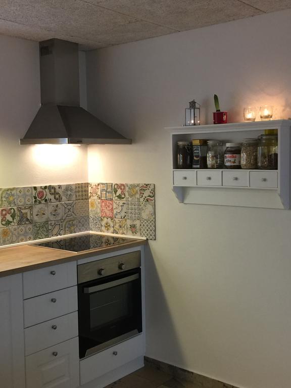 Sov Godt I Arnborg Bed & Breakfast ภายนอก รูปภาพ