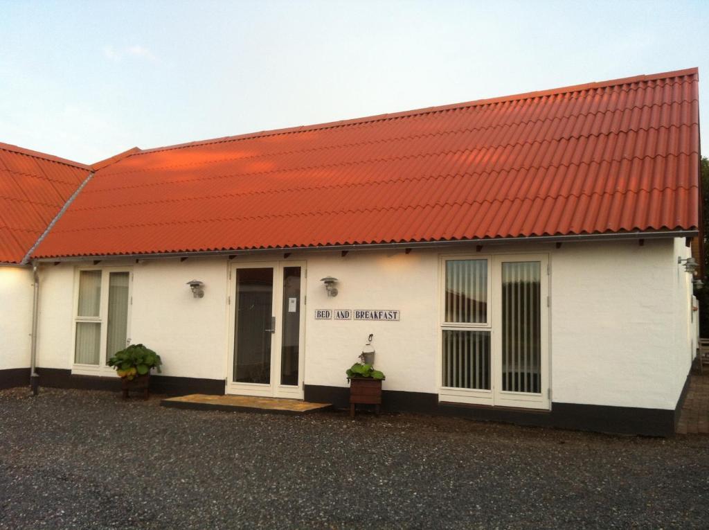 Sov Godt I Arnborg Bed & Breakfast ภายนอก รูปภาพ